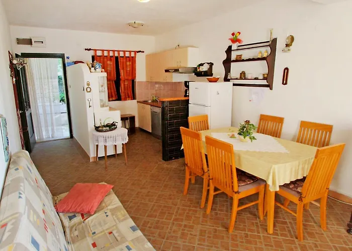 Dijana-2 By Interhome Apartament Prigradica