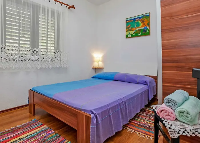 Dijana-2 By Interhome Apartament Prigradica